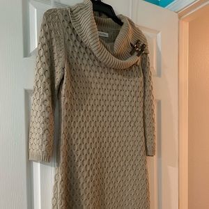 Sweater Dress